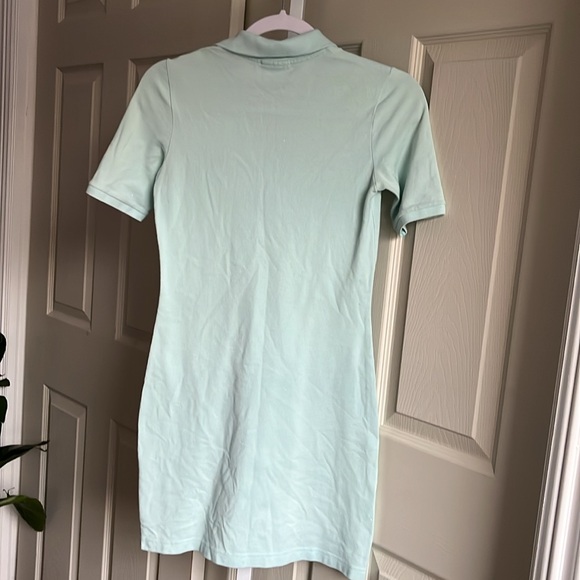 Lacoste Polo Tennis Dress Size 34 - Picture 6 of 10